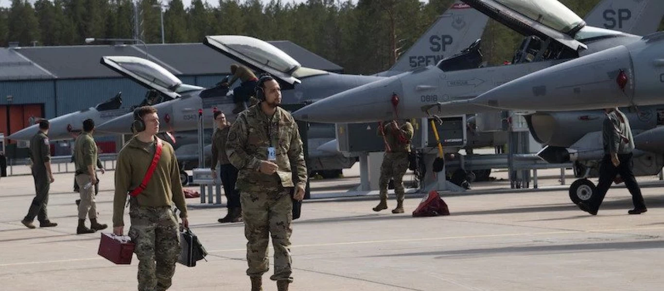 Έντονη αντίδραση της Μόσχας για ασκήσεις του ΝΑΤΟ στην Σκανδιναβία 150 χλμ. από τα σύνορα με την Ρωσία